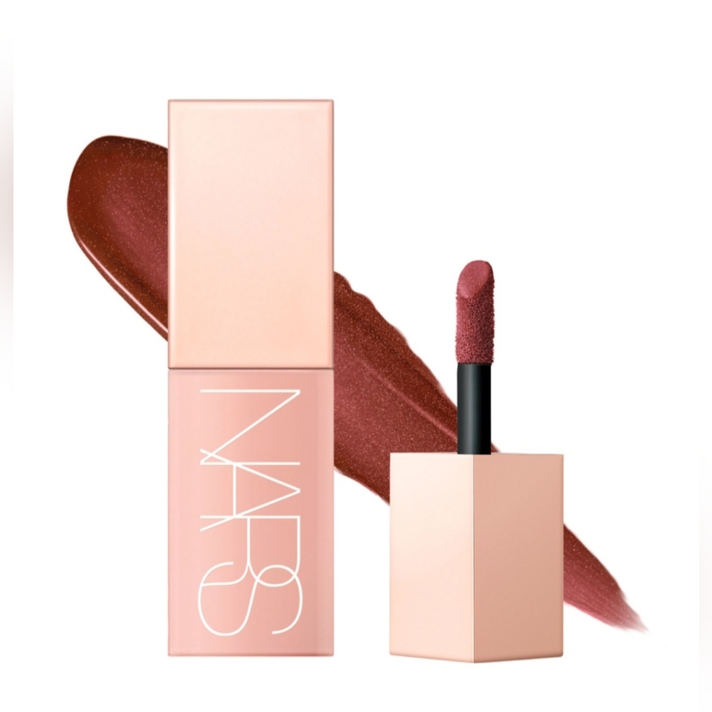 NARS Afterglow Liquid Blush Orgasm Rush